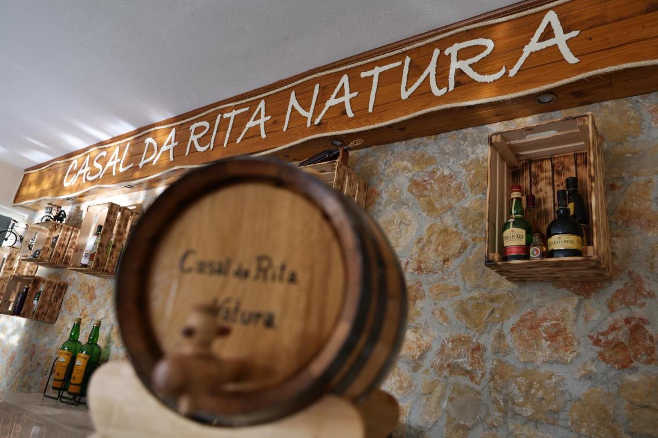 Casal Da Rita Natura Santarém Exterior foto