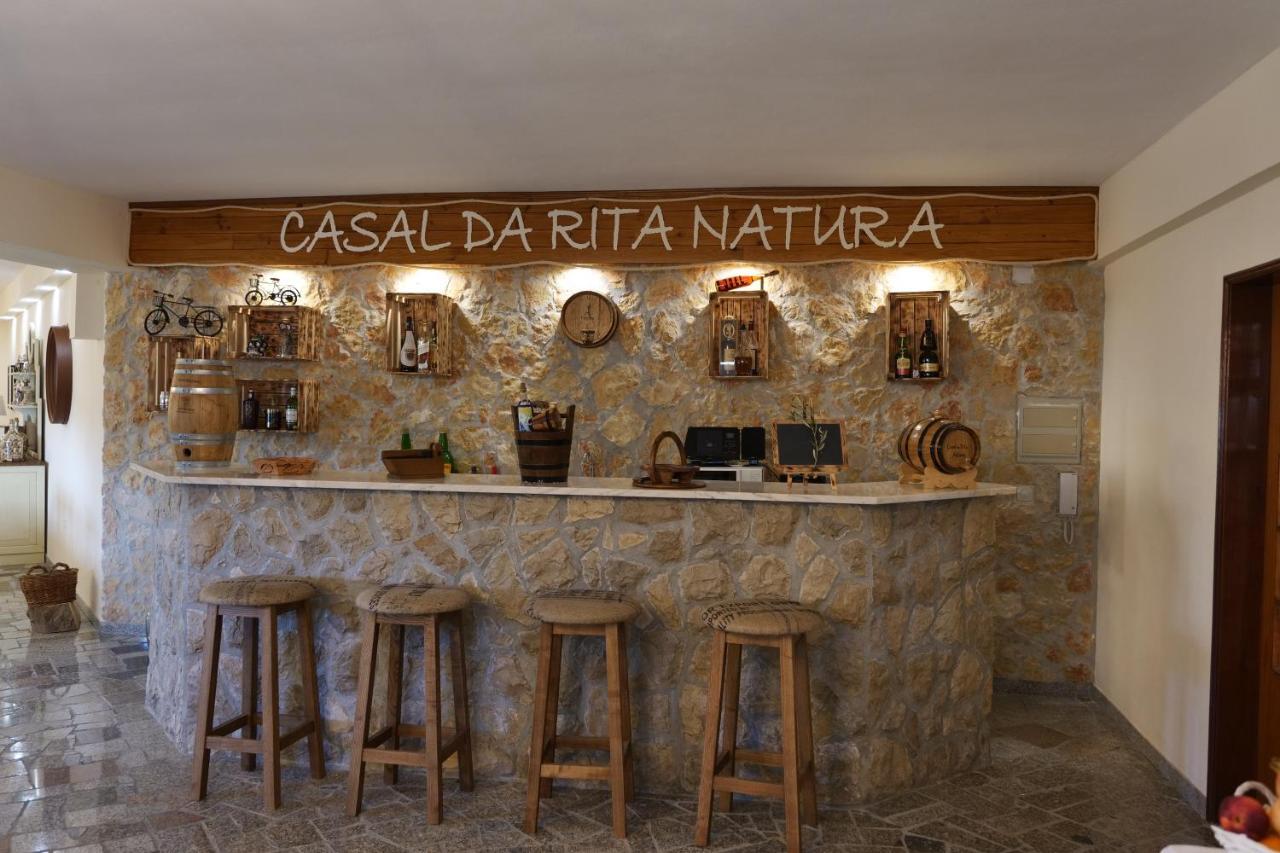 Casal Da Rita Natura Santarém Exterior foto