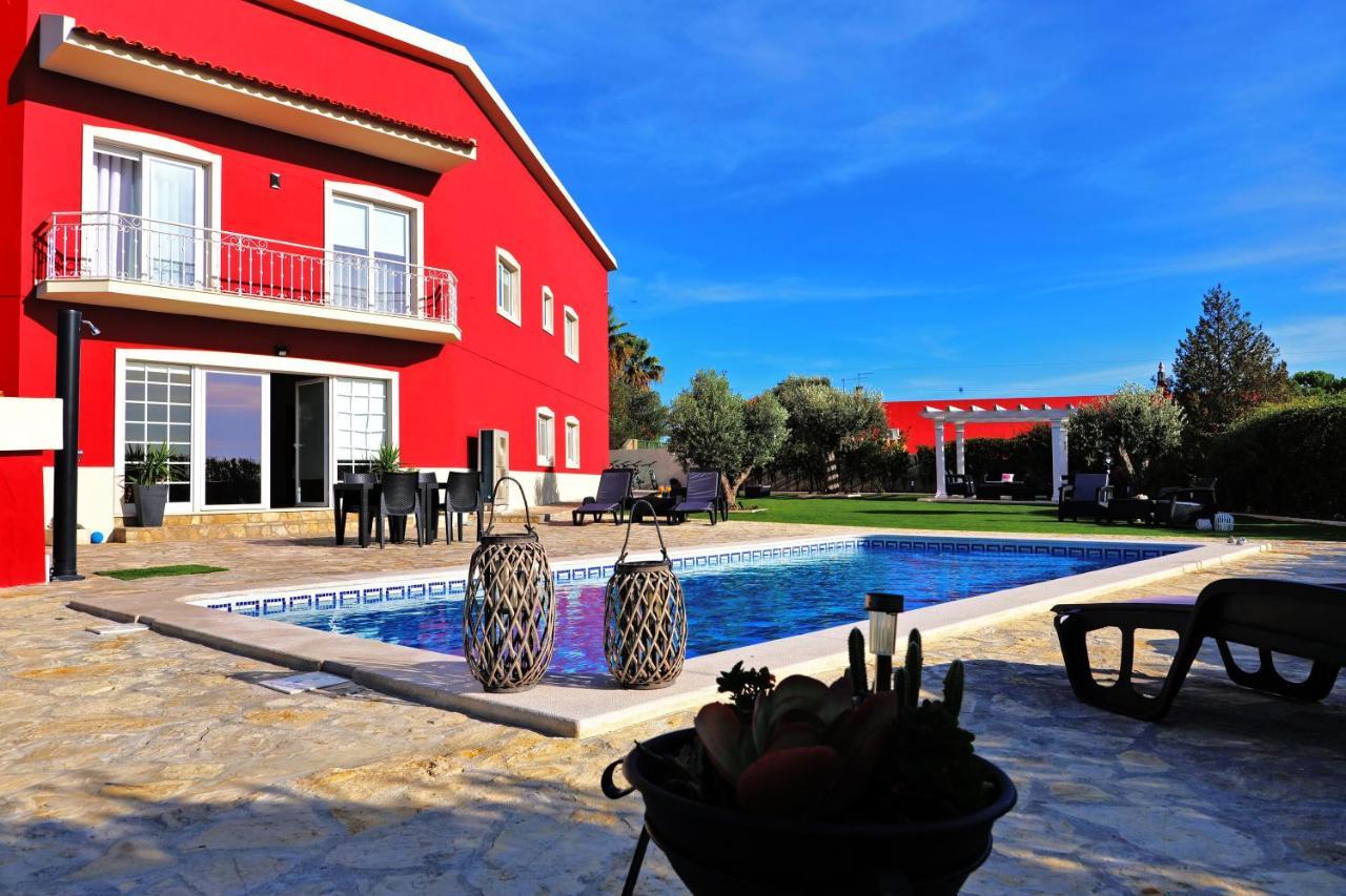 Casal Da Rita Natura Santarém Exterior foto